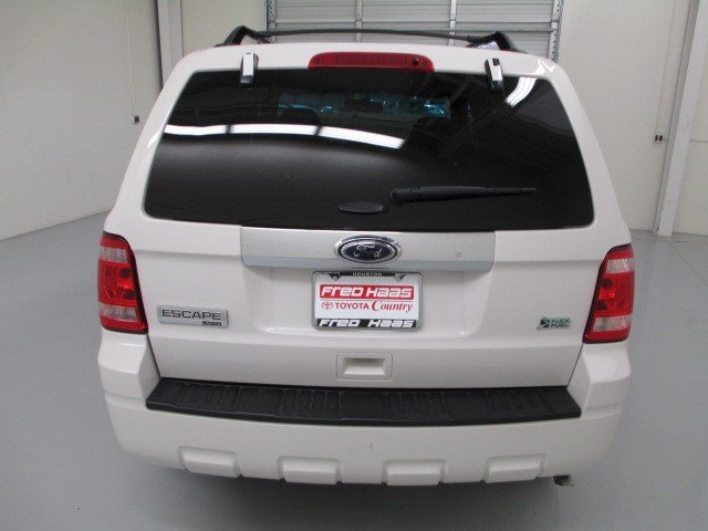 Ford Escape 2012 photo 5