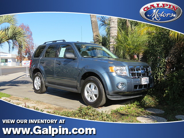 Ford Escape ESi Unspecified