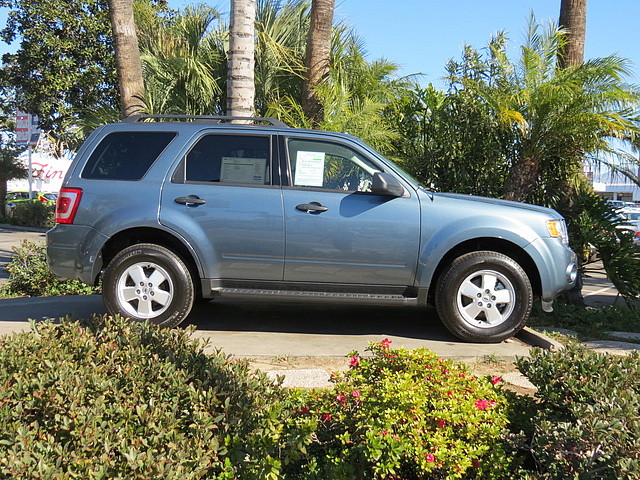 Ford Escape 2012 photo 1