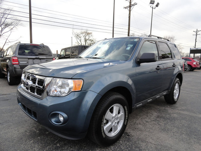 Ford Escape ESi Unspecified