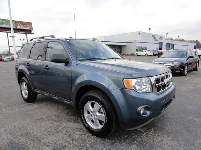 Ford Escape 2012 photo 1