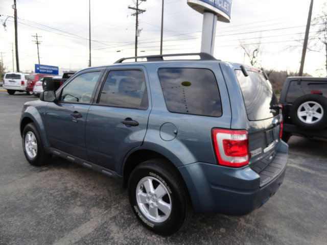 Ford Escape 2012 photo 3