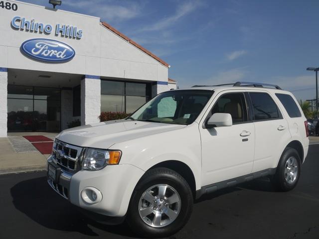 Ford Escape SLT 25 Other