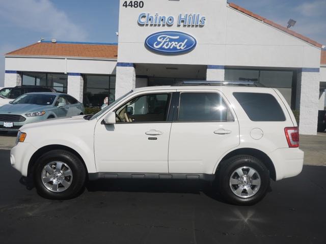 Ford Escape 2012 photo 3