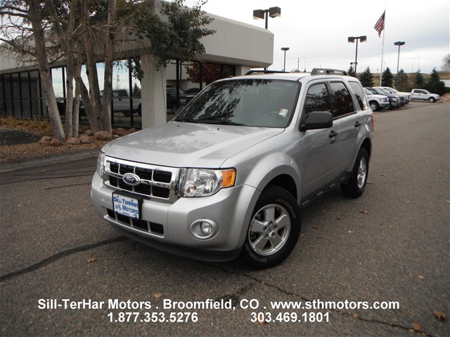 Ford Escape ESi Unspecified