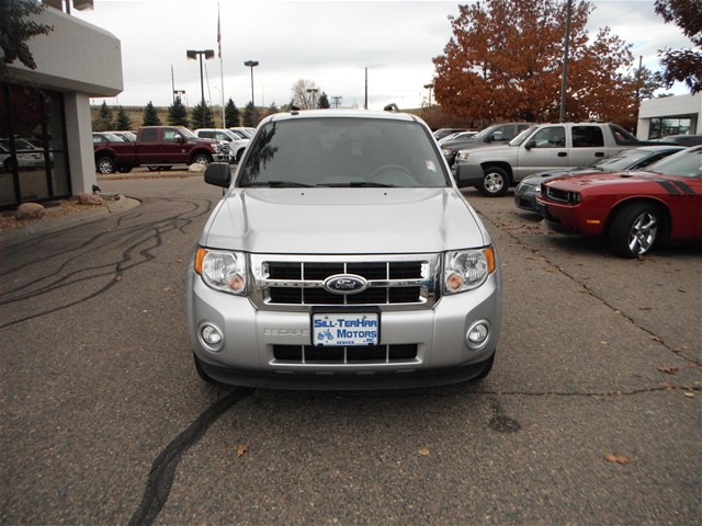 Ford Escape 2012 photo 1