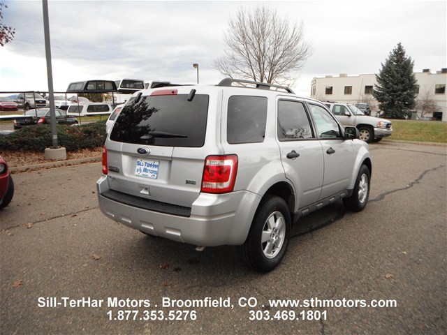 Ford Escape 2012 photo 4