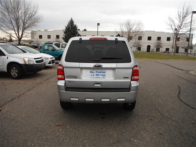 Ford Escape 2012 photo 5