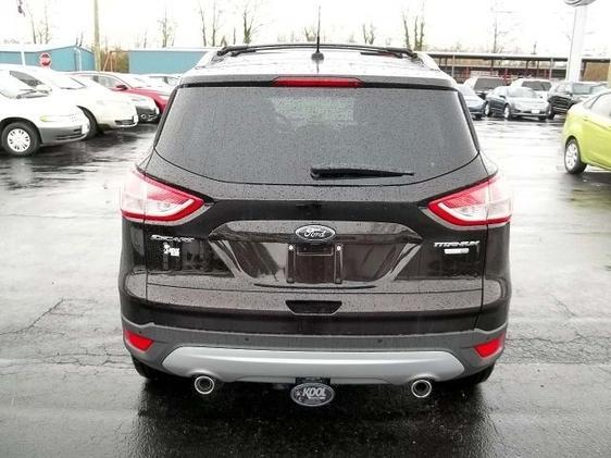 Ford Escape SES FWD Sedan (4 Door) SUV