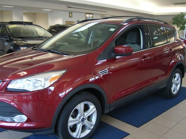 Ford Escape 2013 photo 1