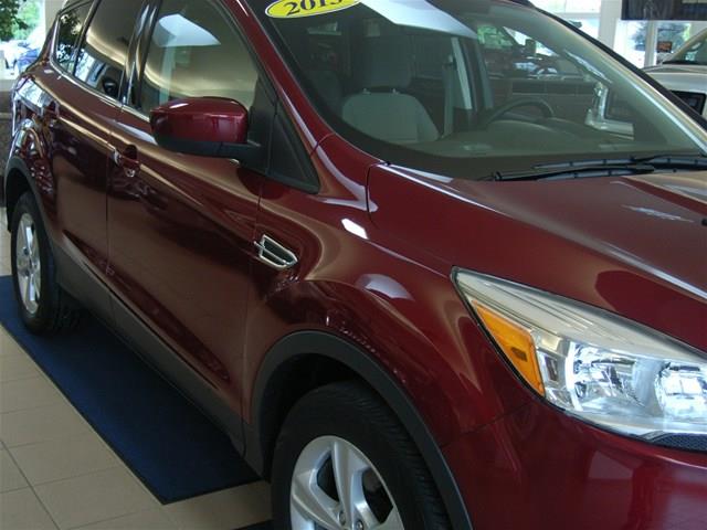 Ford Escape 2013 photo 11
