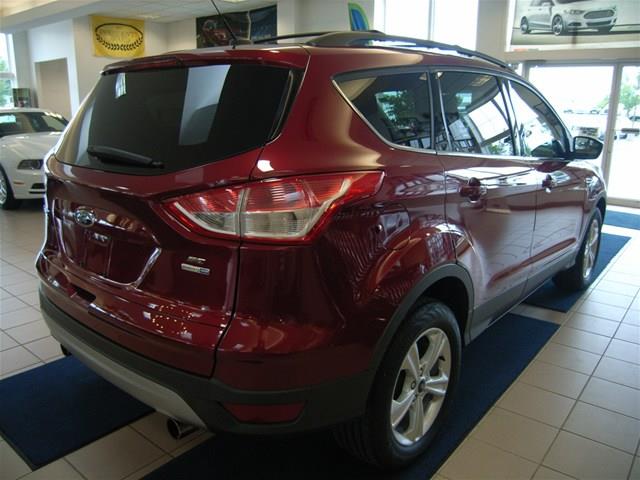 Ford Escape 2013 photo 12
