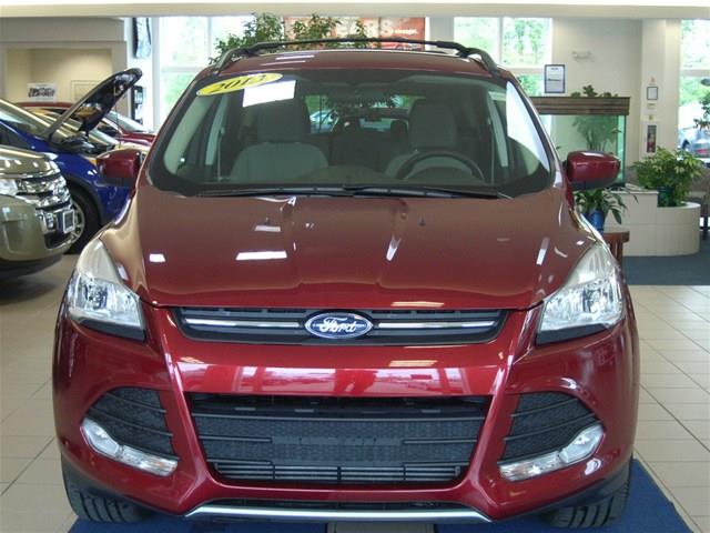 Ford Escape 2013 photo 13