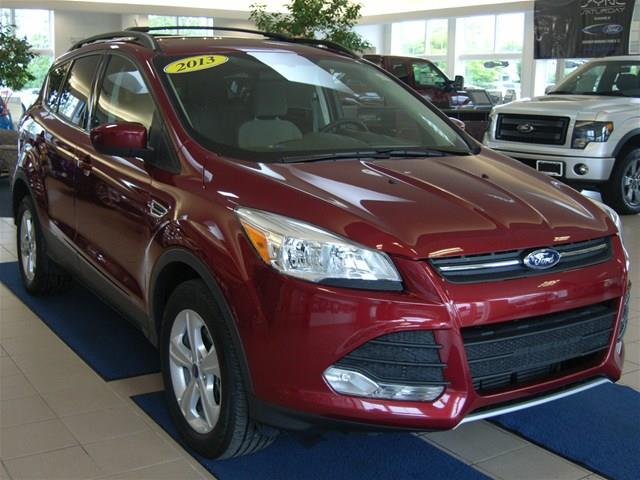 Ford Escape 2013 photo 14
