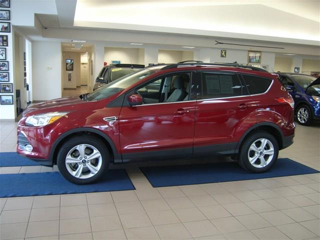 Ford Escape 2013 photo 15