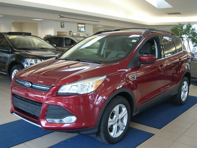 Ford Escape 2013 photo 4