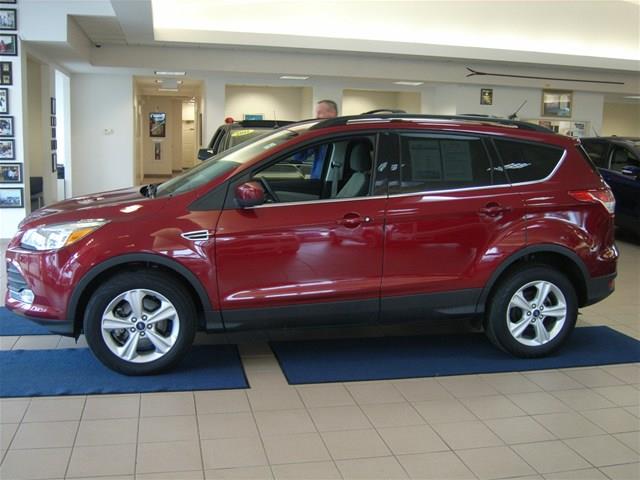 Ford Escape 2013 photo 8