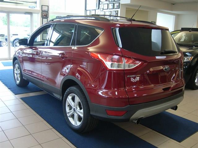 Ford Escape 2013 photo 9