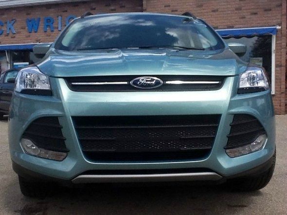 Ford Escape 2013 photo 11