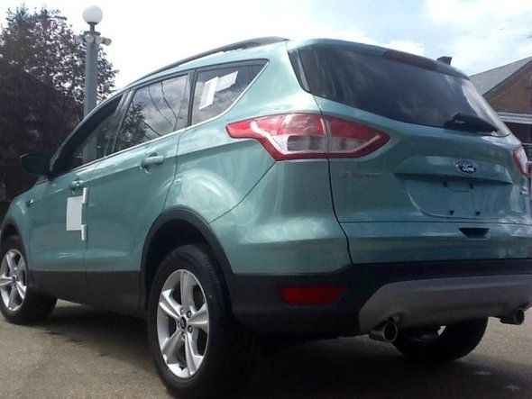 Ford Escape 2013 photo 13