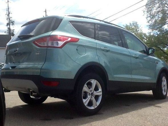 Ford Escape 2013 photo 14