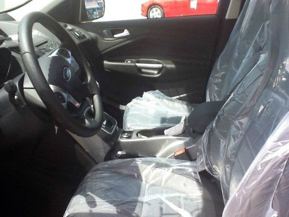 Ford Escape 2013 photo 3