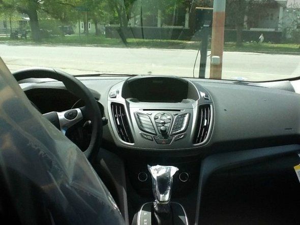 Ford Escape 2013 photo 7