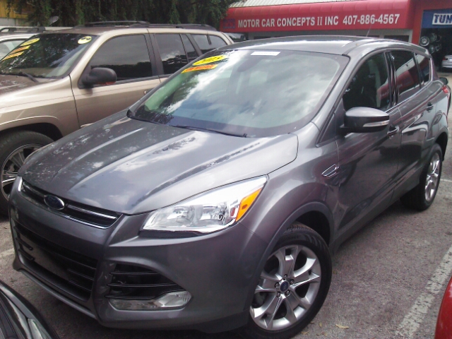Ford Escape 2013 photo 3