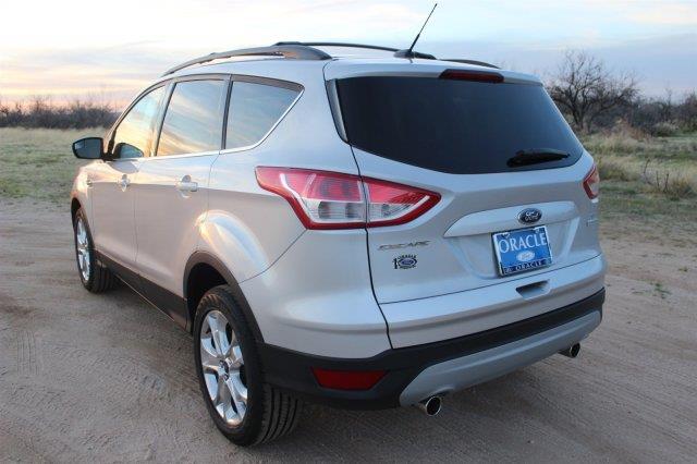 Ford Escape 2013 photo 8