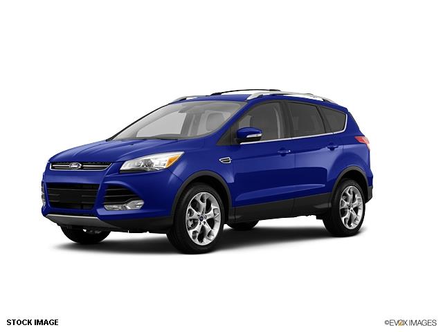 Ford Escape 2013 photo 3