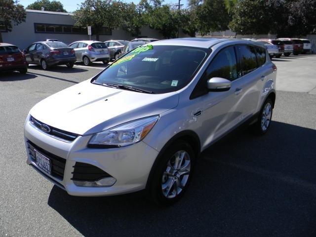 Ford Escape 2013 photo 3