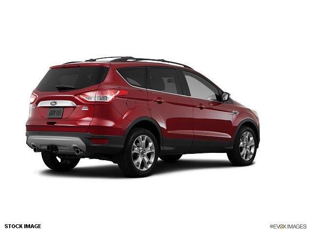 Ford Escape 2013 photo 21