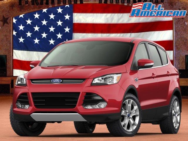 Ford Escape 2013 photo 23