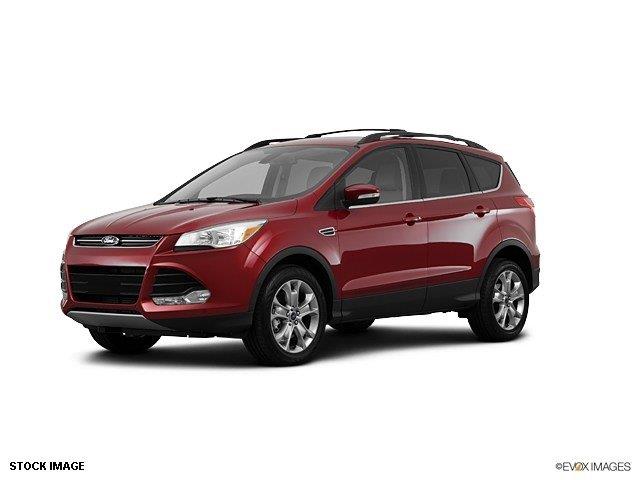 Ford Escape 2013 photo 8