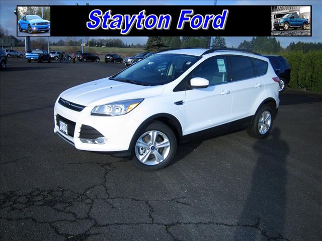 Ford Escape 2013 photo 10