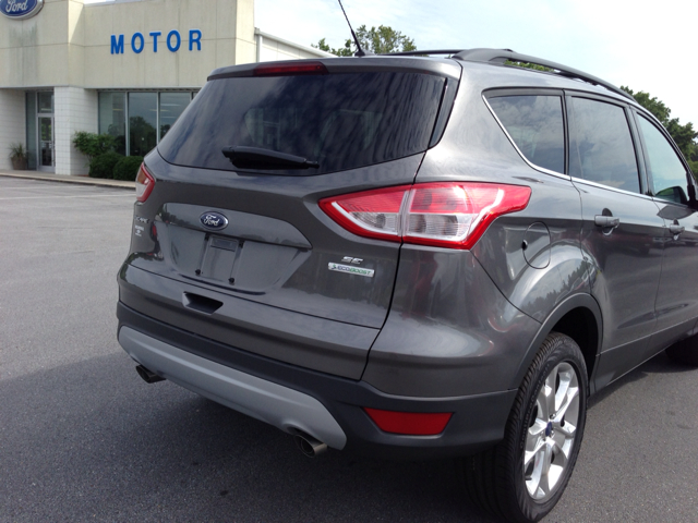 Ford Escape 2013 photo 1
