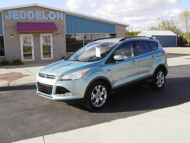 Ford Escape 2013 photo 1