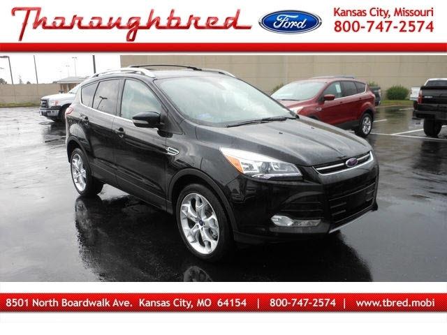 Ford Escape James Bond Edition SUV