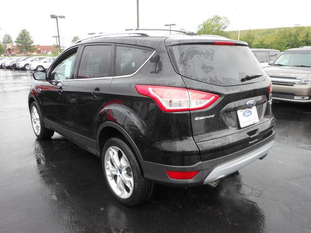 Ford Escape 2013 photo 4