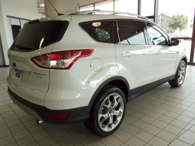 Ford Escape James Bond Edition SUV