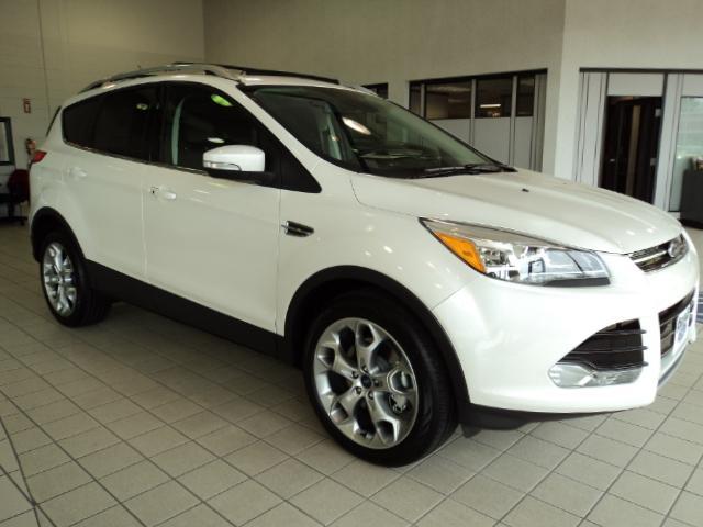 Ford Escape 2013 photo 7