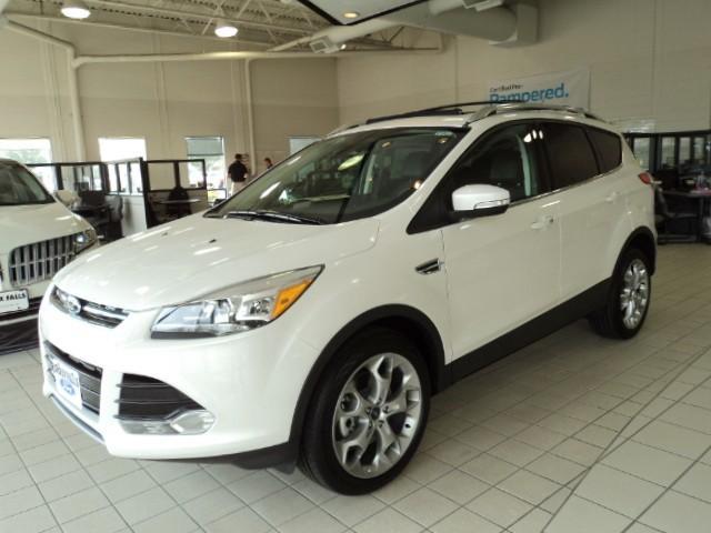 Ford Escape 2013 photo 8