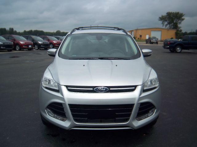 Ford Escape Barcelona I Coupe SUV