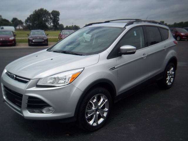 Ford Escape 2013 photo 29