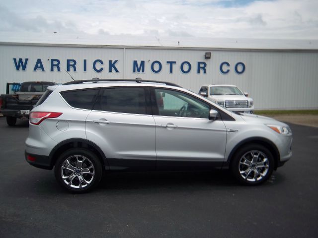 Ford Escape 2013 photo 35