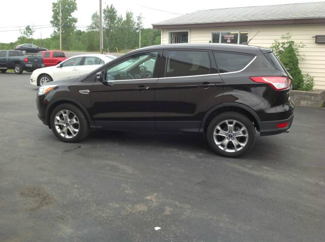 Ford Escape Barcelona I Coupe SUV