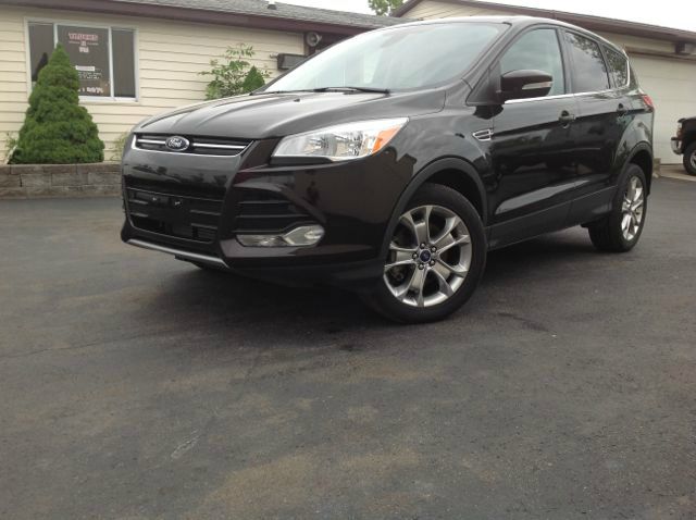 Ford Escape 2013 photo 1