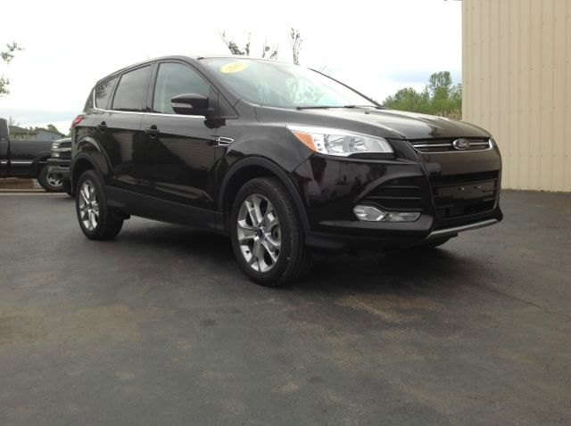 Ford Escape 2013 photo 3