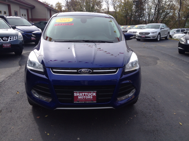 Ford Escape Barcelona I Coupe SUV