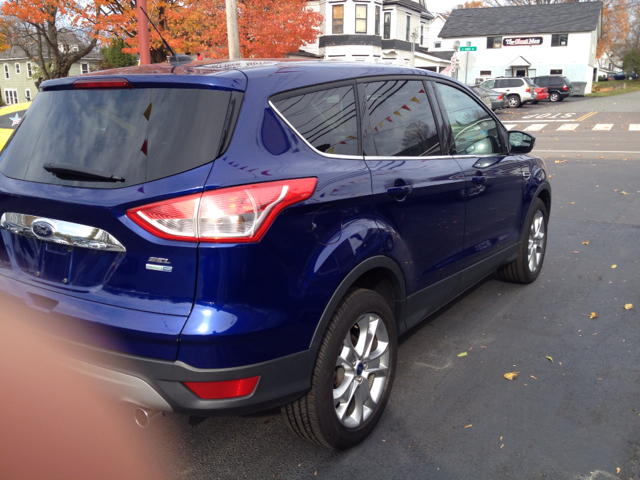 Ford Escape 2013 photo 1